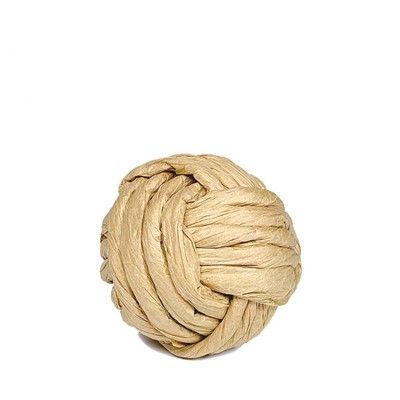 Lightweight Paper Sphere Props